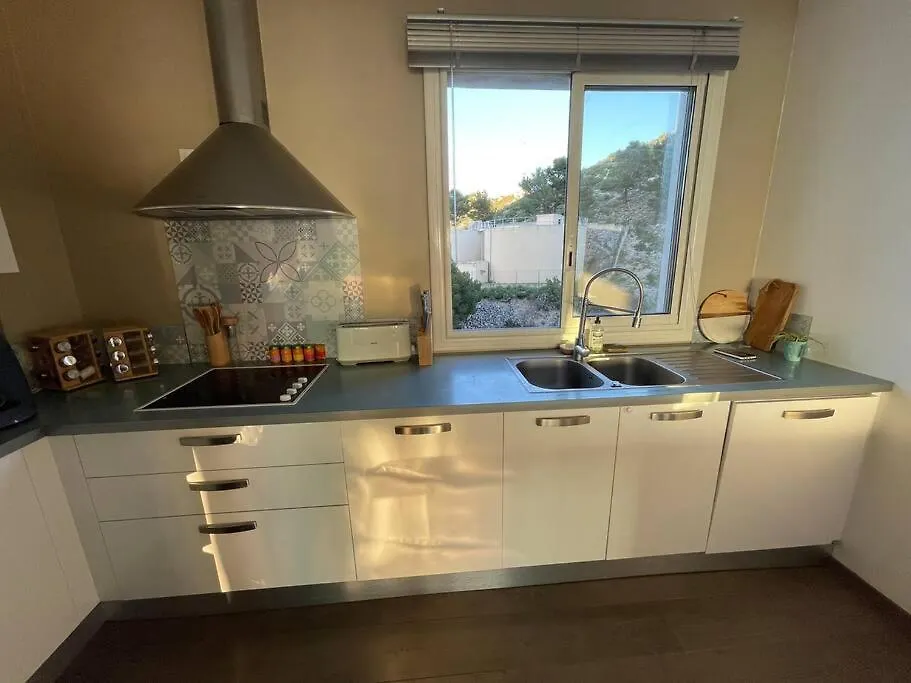 La Plus Haute Vue De La Ville Marseille Apartment