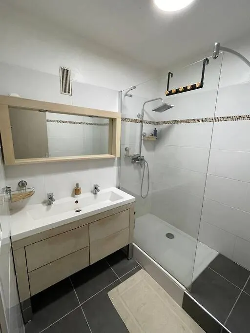 Apartamento La Plus Haute Vue De La Ville Marselha